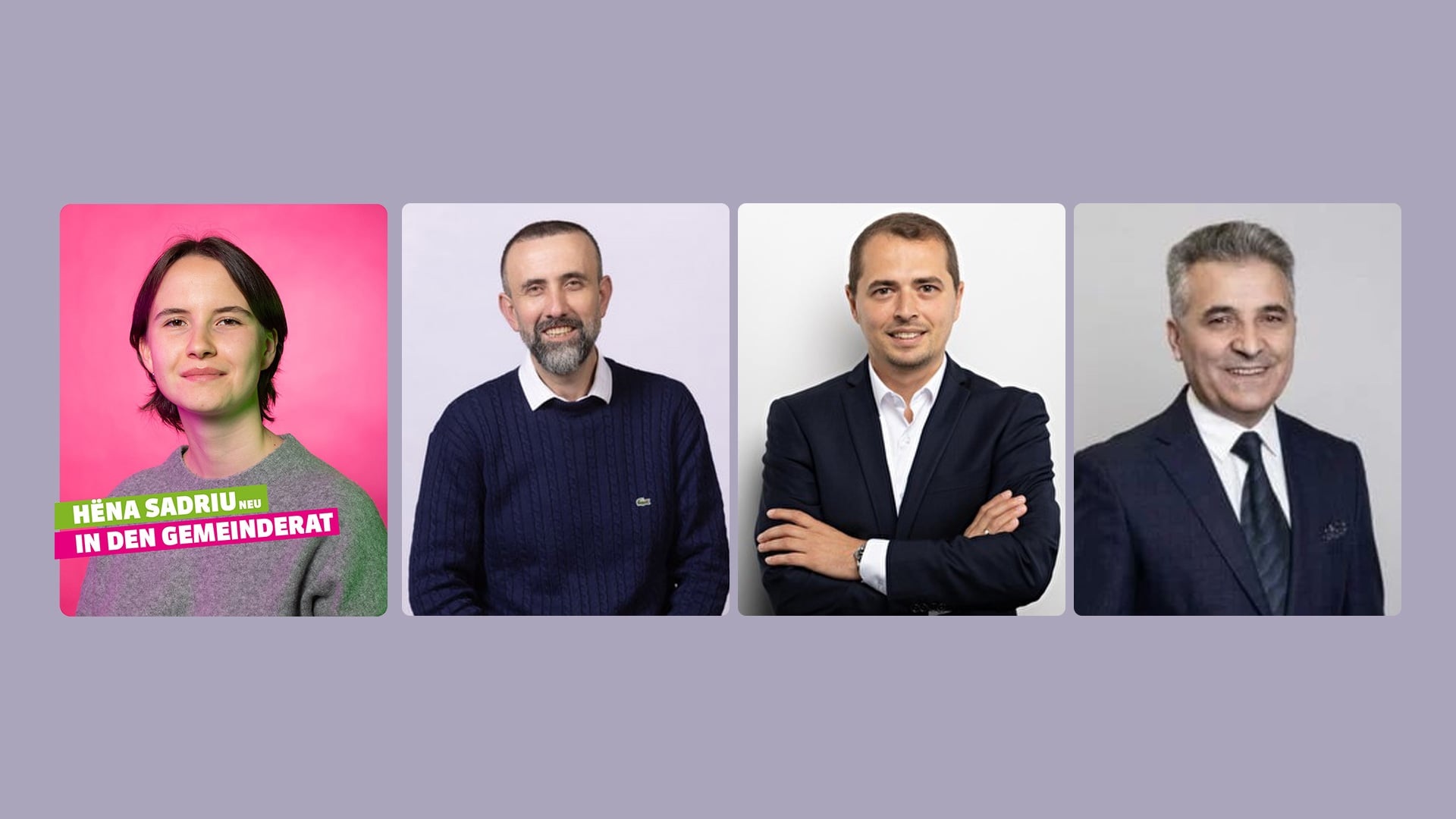 Shqiptarët fitojnë katër ulëse në zgjedhjet komunale në Opfikon