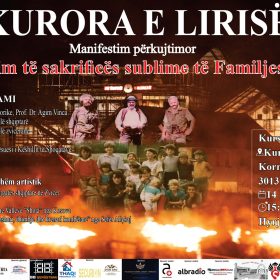 Sot në Bernë mbahet “Kurora e Lirisë” kushtuar sakrificës së dëshmorëve