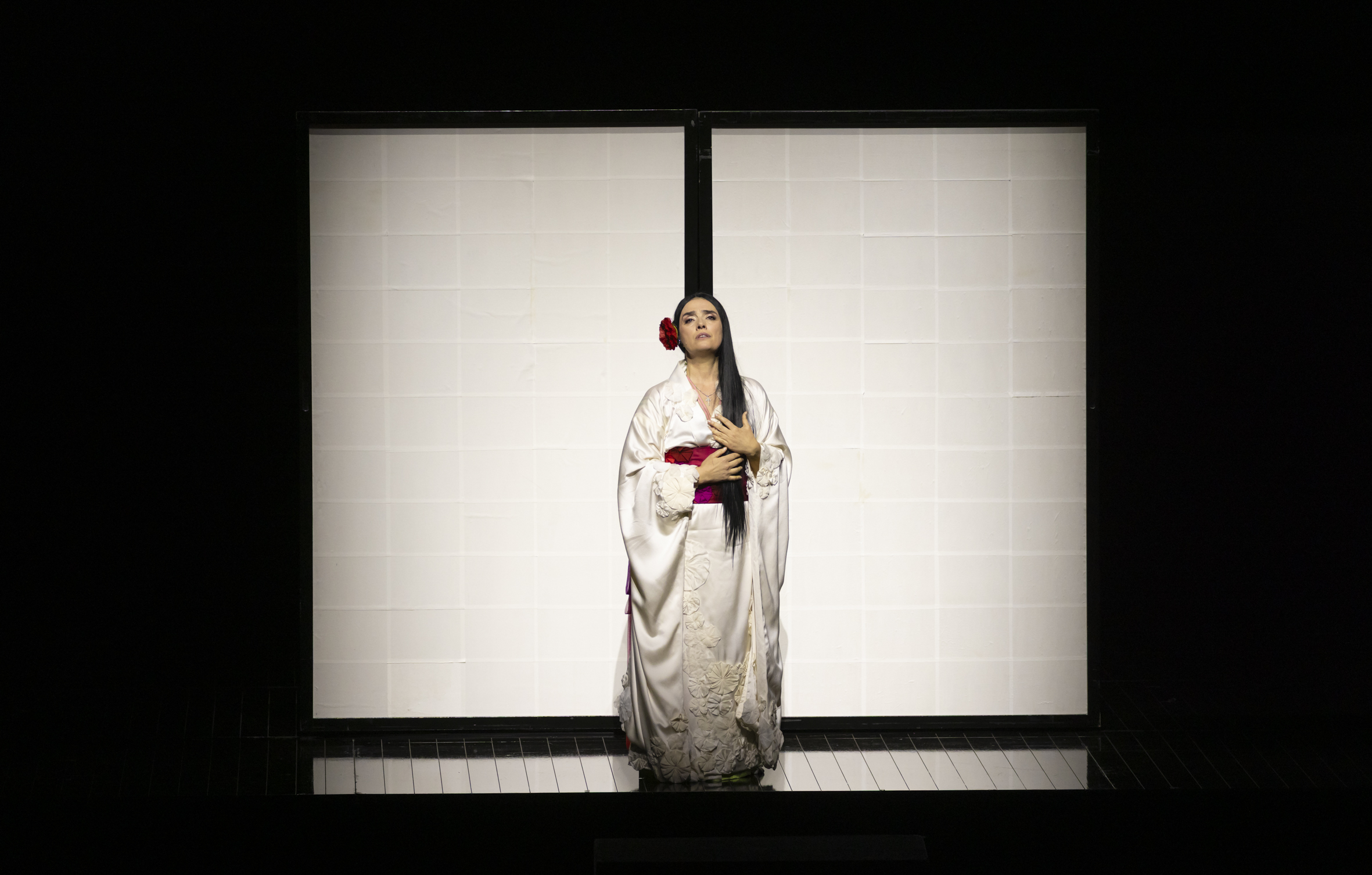 Nderohet soprano shqiptare Ermonela Jaho