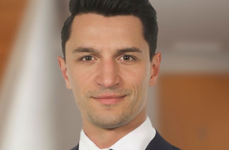 Petrit Krasniqi  drejtues i ri i investimeve në Fondin e Sigurimeve të mësuesve të Bernës