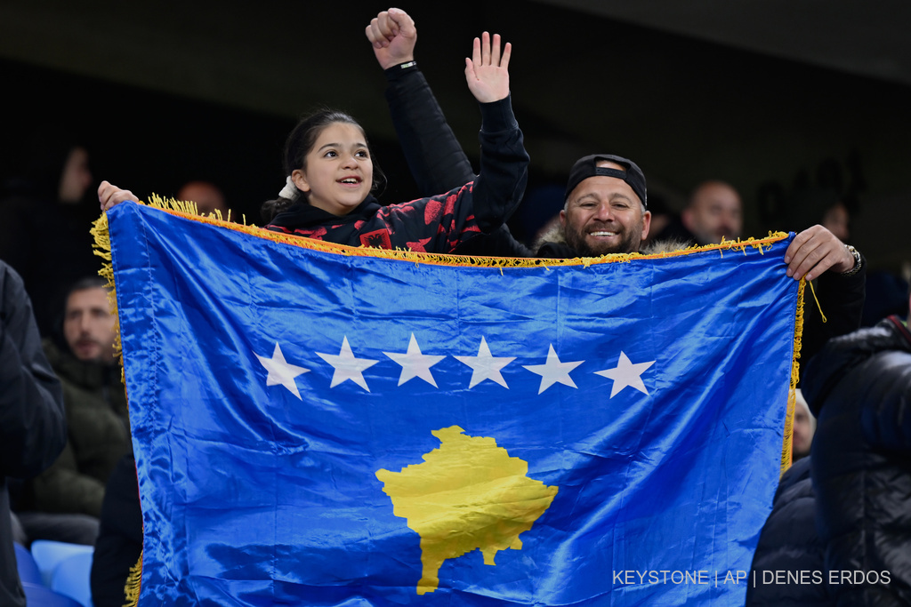 Sllovakia rikthen epërsinë ndaj Kosovës