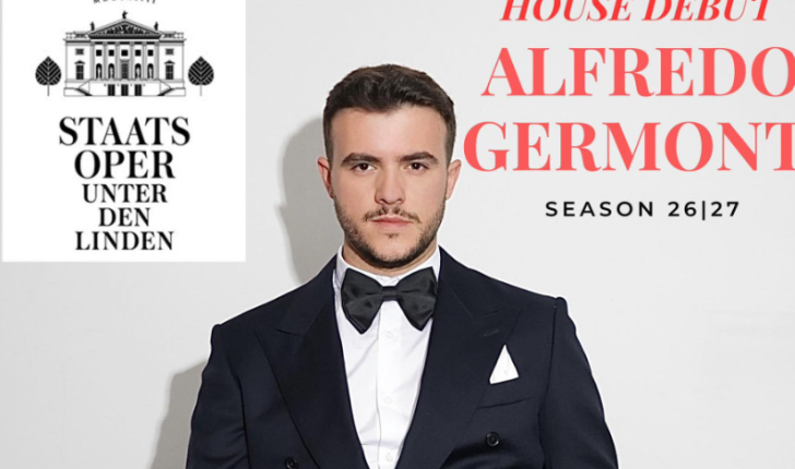 Tenori shqiptar Granit Musliu debuton në skenën prestigjioze të Berlinit