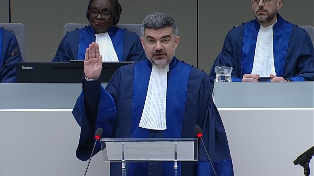 Jeta e ndërlikuar e gjyqtarit francez Nicolas Guillou pas sanksioneve amerikane