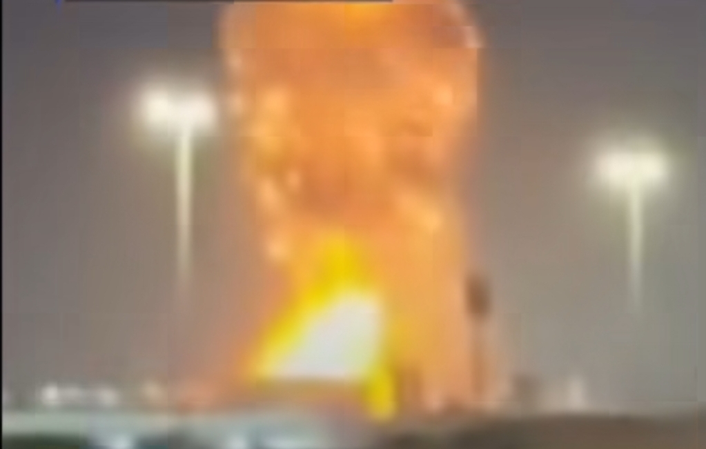 Kryeqyteti i Arabisë Saudite Riad  tronditet nga shpërthime në infrastrukturën energjetike