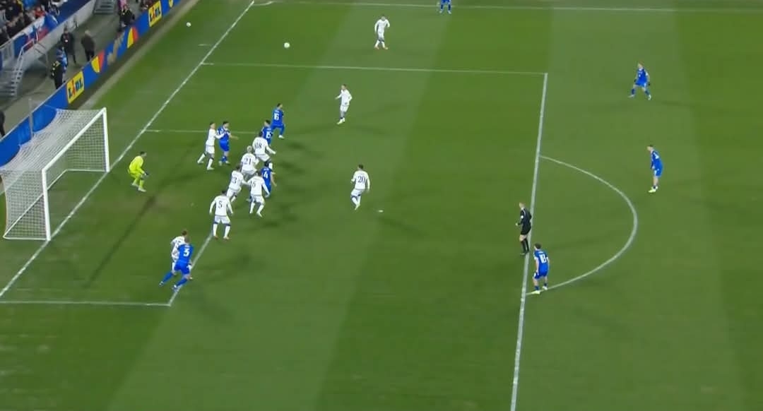 Sllovakia kalon në epërsi ndaj Kosovës