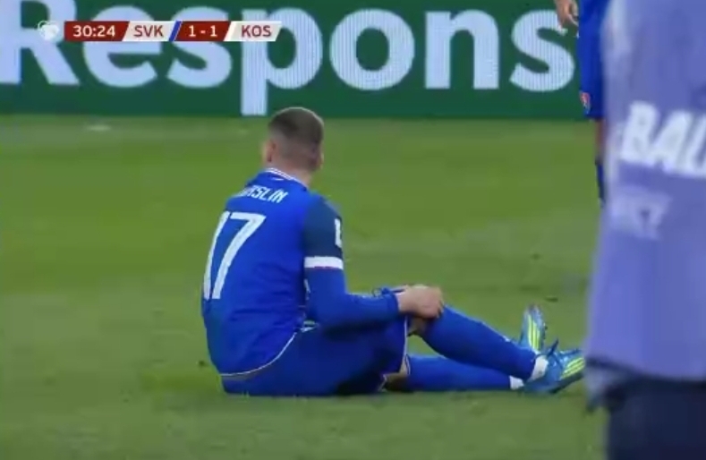 Kosova barazon rezultatin 1 1 ndaj Sllovakisë   Dardanët  në festë