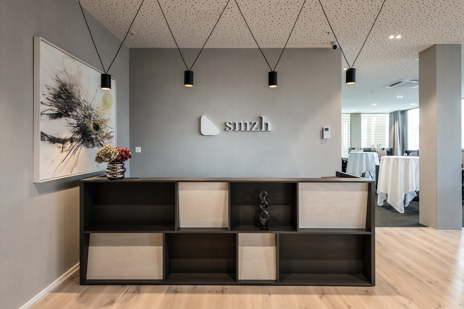 smzh ag hap filialin e 13 të në Sursee