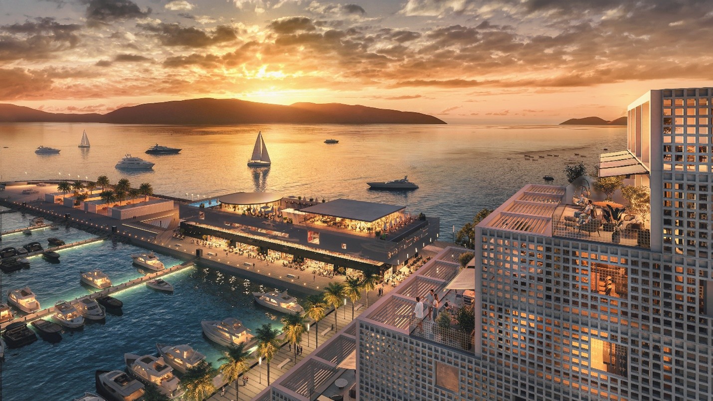 Riviera Shqiptare  një treg investimi në rritje  në Mesdhe