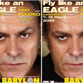 Festivali i Filmit Shqiptar “Fly Like an Eagle” mbahet në Berlin nga 7 deri më 13 maj 2026