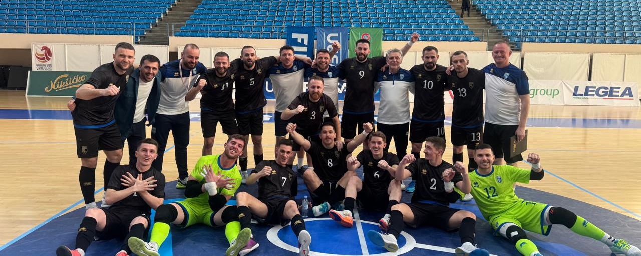 Kosova fiton ndaj Austrisë dhe kualifikohet tutje