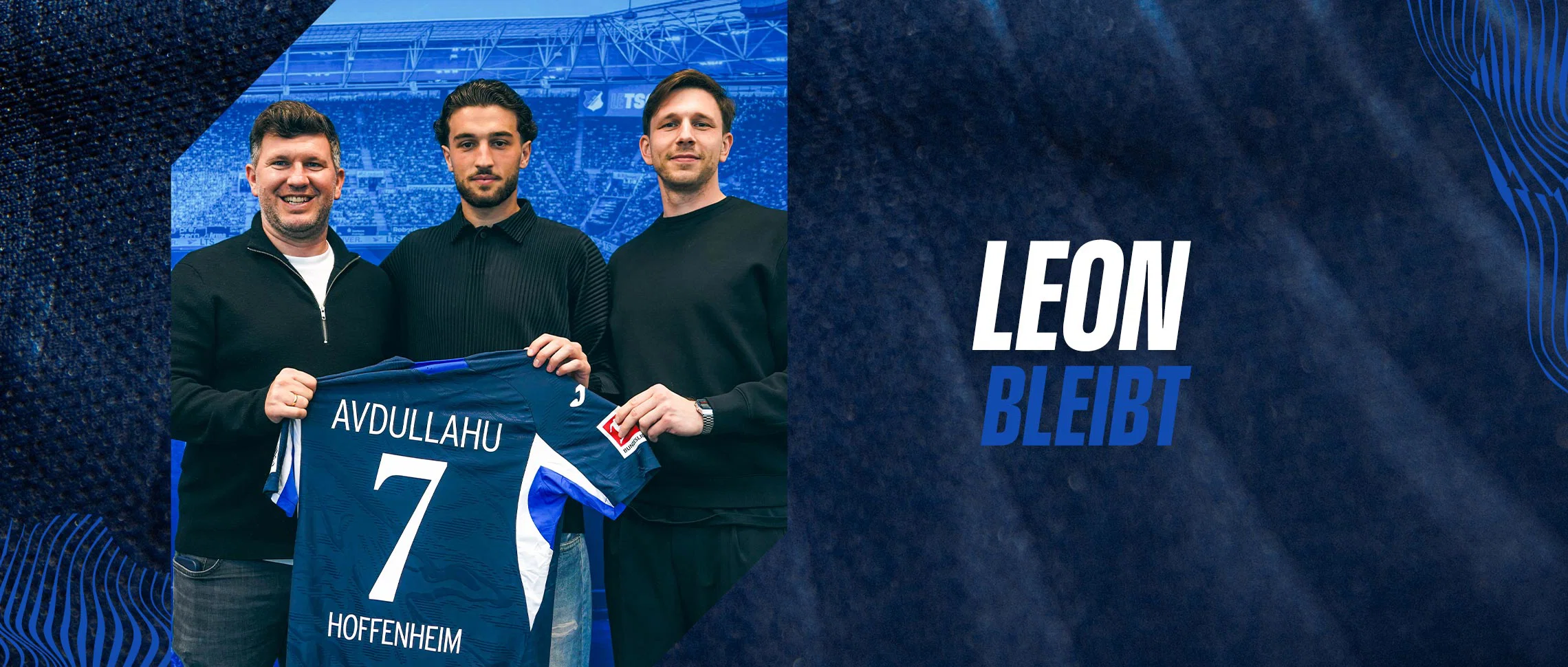 Leon Avdullahu zgjat kontratën me Hoffenheim deri në 2031 – Pse ky vendim ndryshon lojën?
