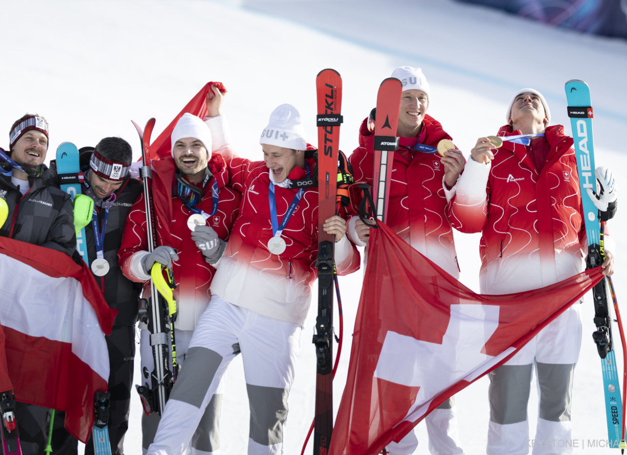 Zvicra arriti një rekord prej 23 medaljesh në Lojërat Olimpike Dimërore Milano‑Cortina 2026