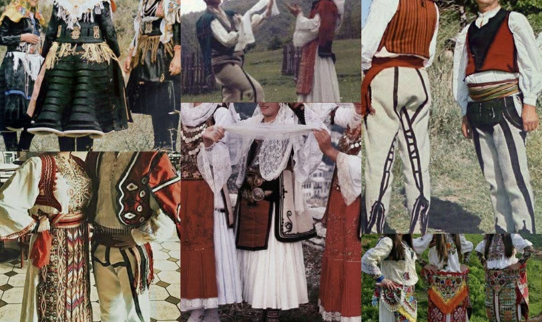 Trésors Vestimentaires": Lozana pret një thesar shqiptar që do të mahnisë botën
