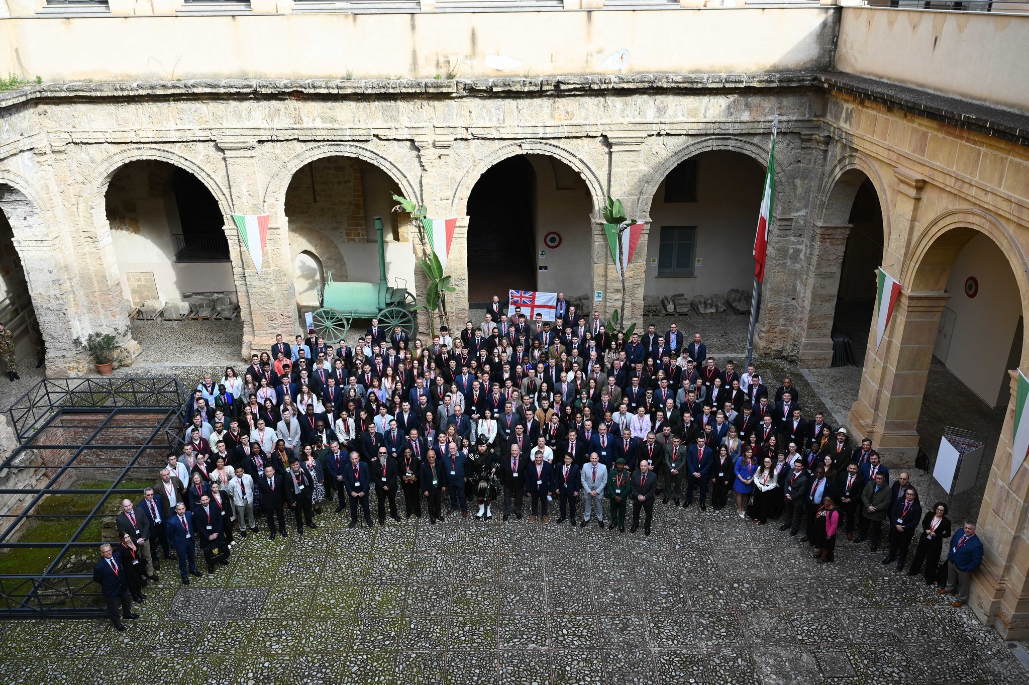 Palermo  Qendra për Studime Universitare merr pjesë në Forumin e Paqes 2026