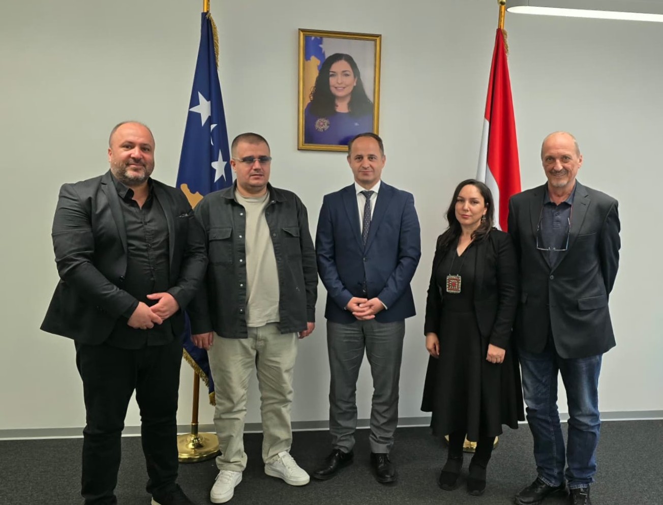  Art Without Limit International Film Festival  për herë të parë në Austri