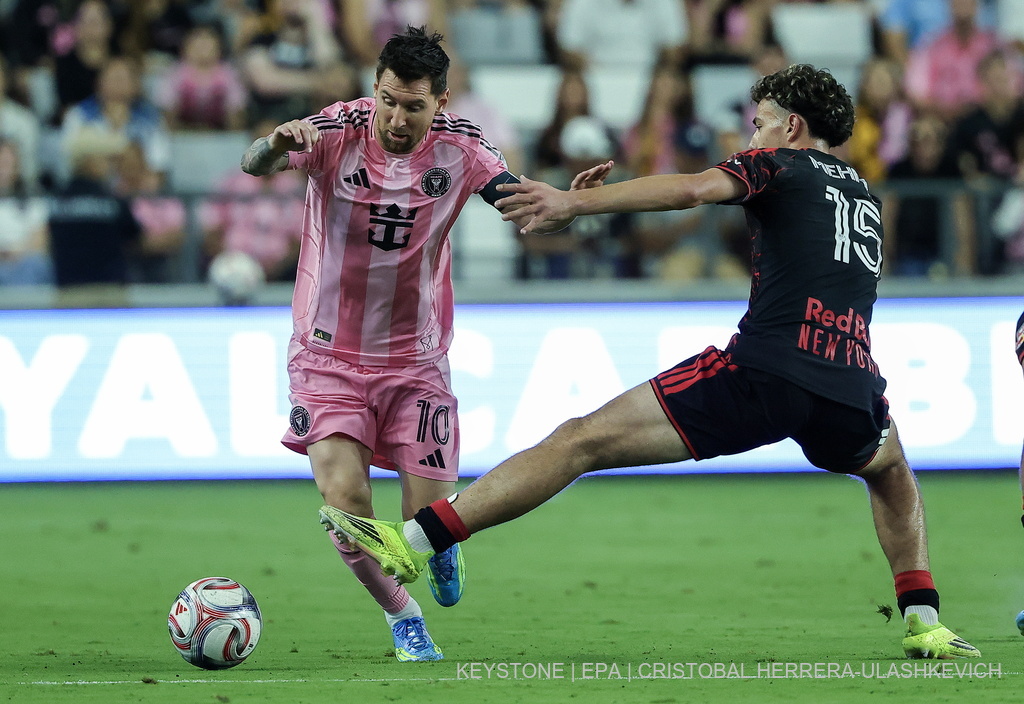 Messi  miliarder