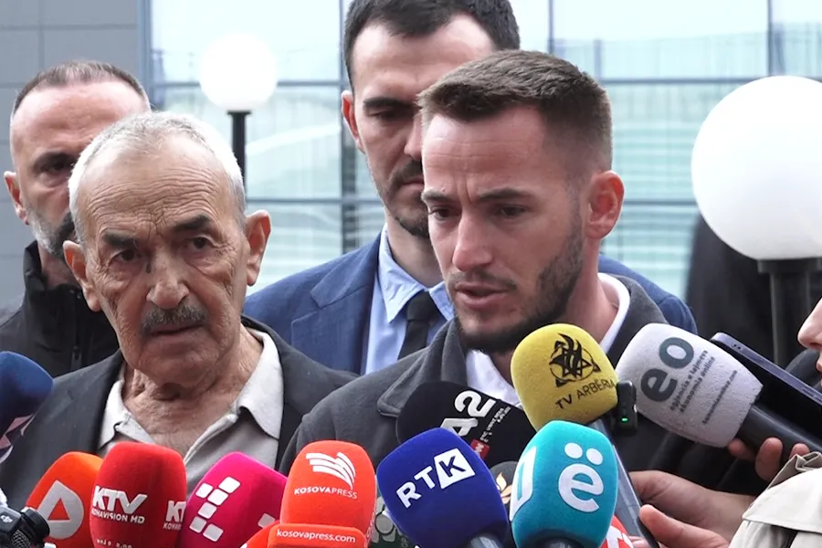 Flet Leonard Ademaj  Lehtësim për familjen tonë