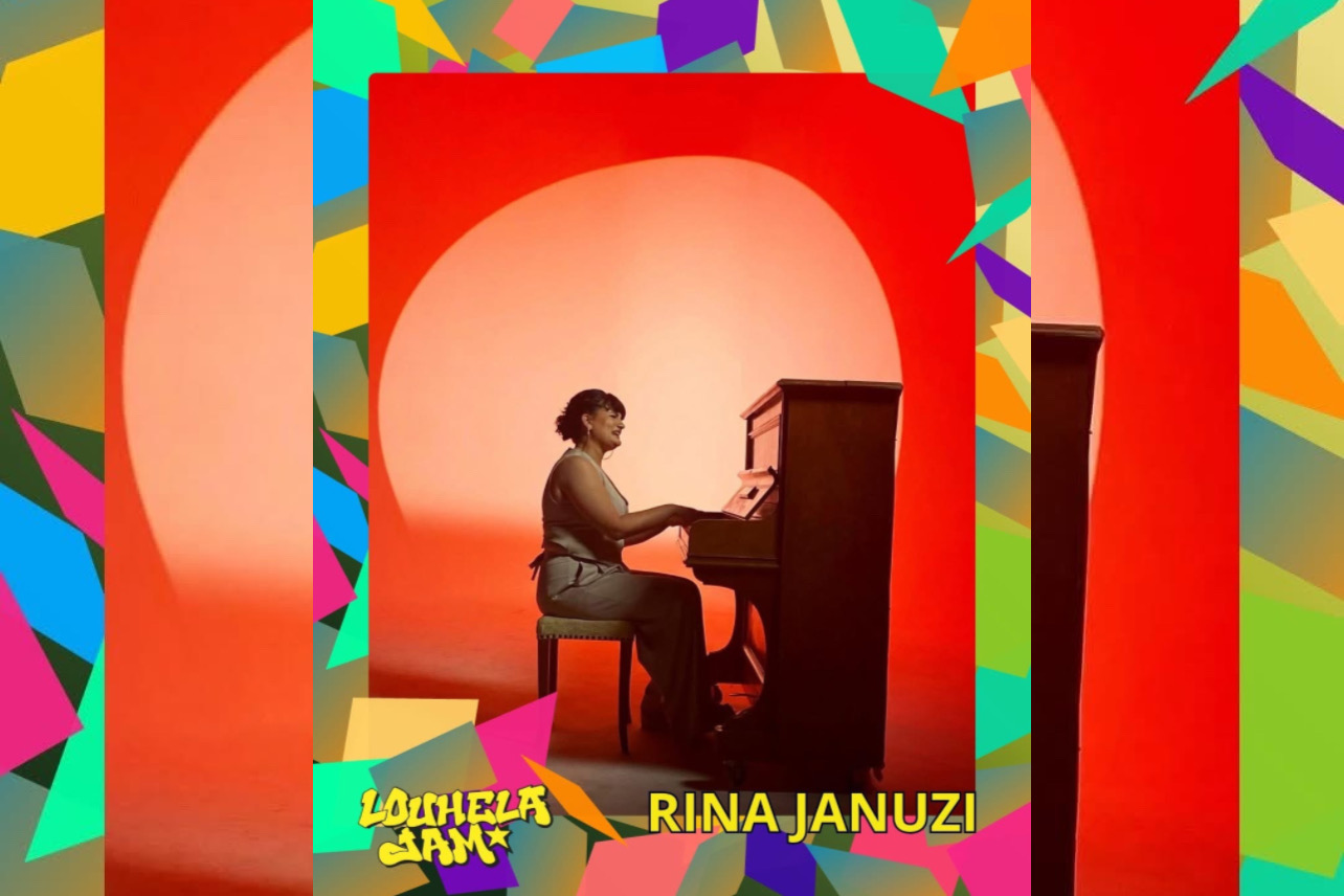 Rina Januzi në Finlandë: Performanca e saj në Louhela Jam 2026 që do të shijoni!
