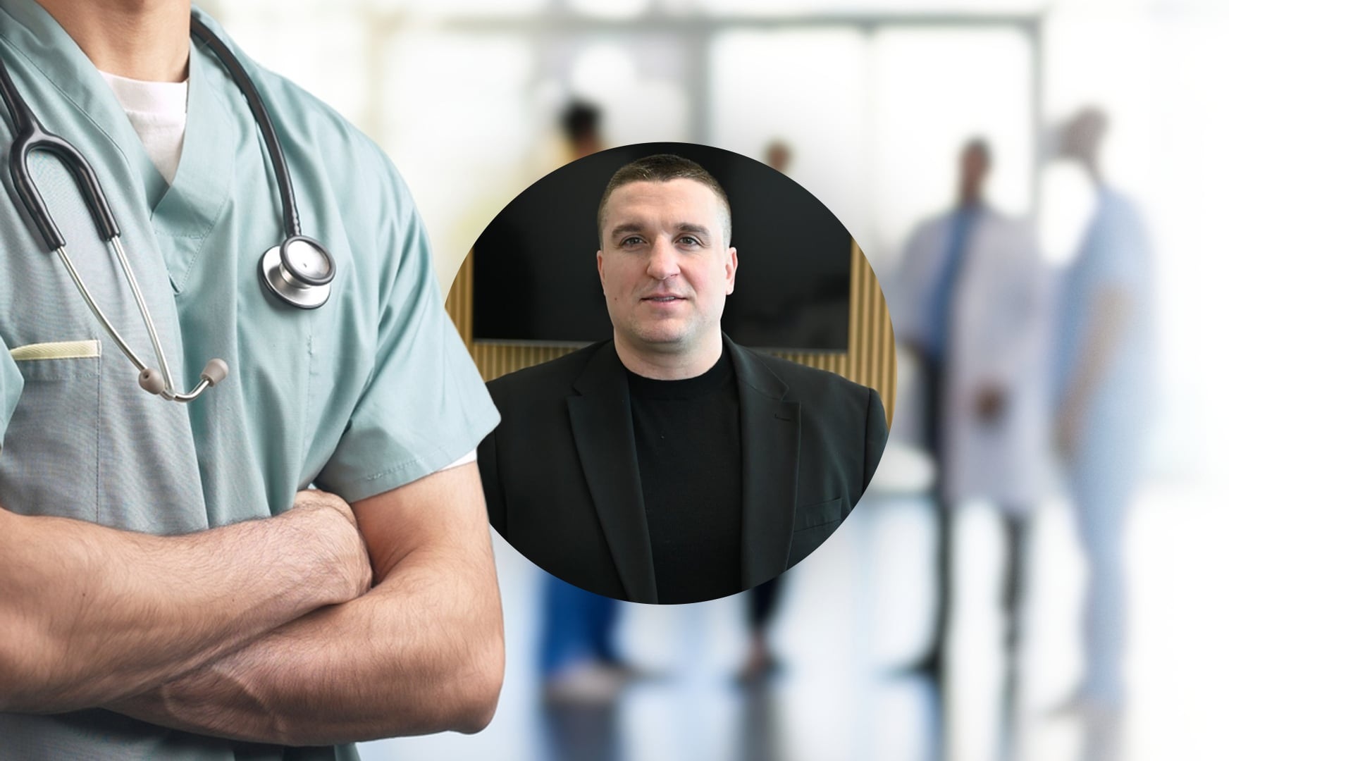 Adis Tairi  Sistemi shëndetësor në Zvicër kërkon urgjentisht staf të ri