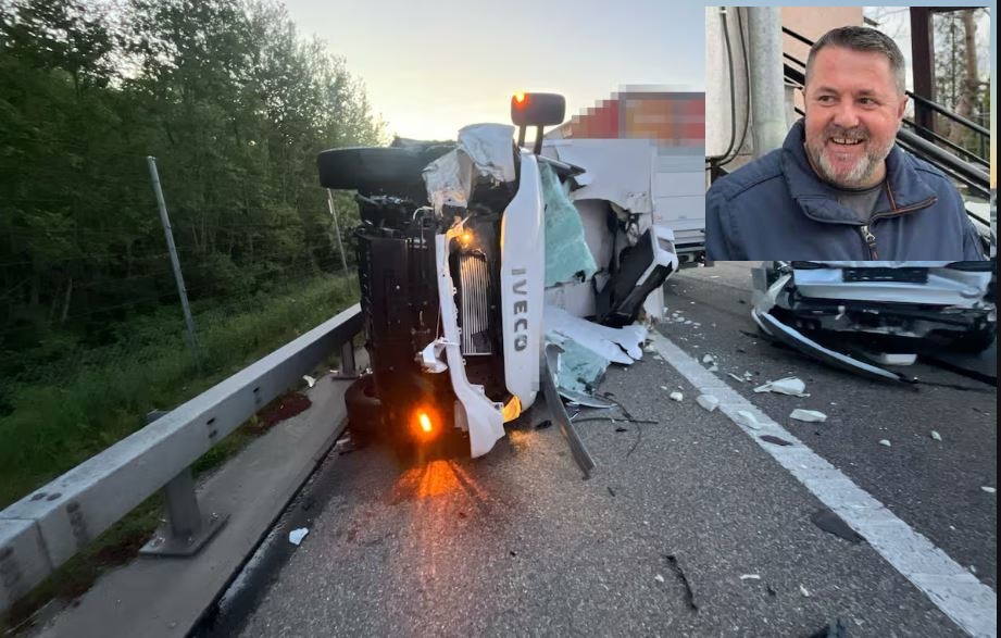 Tragjedi në Zvicër: Shofer shqiptar vdes në aksident tragjik me kamion – Familja në hidhërime
