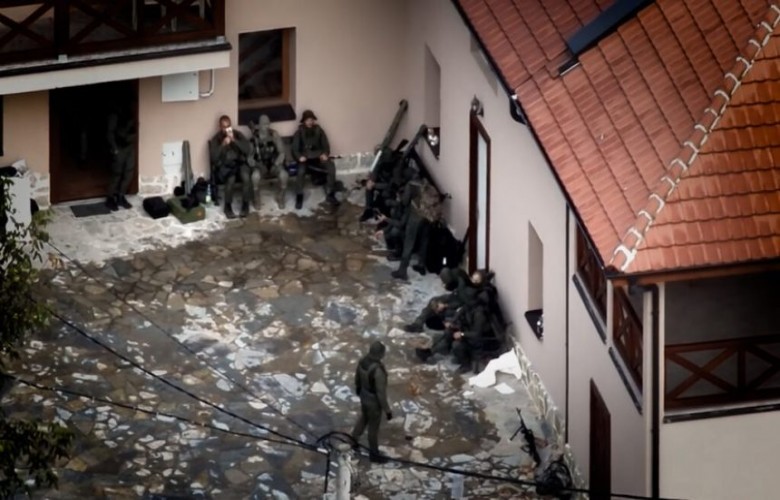 Arrestohet i dyshuari për pjesëmarrje në sulmin terrorist në Banjskë