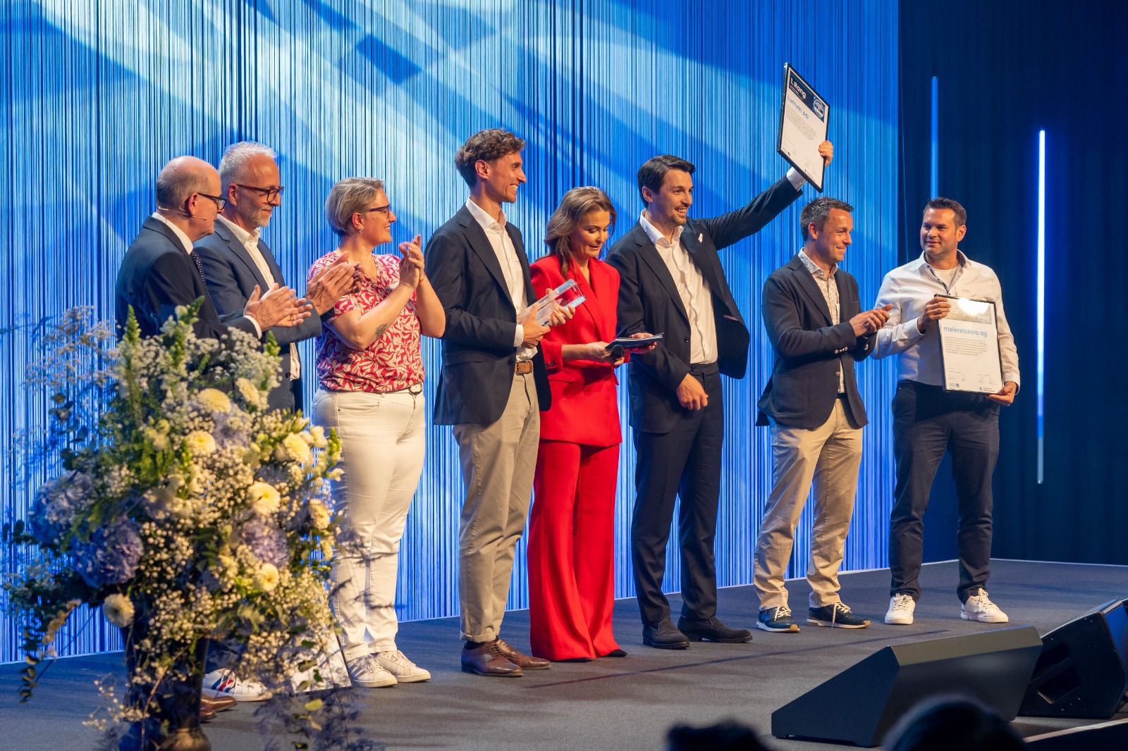 Besfort Bilalli: Inovacioni shqiptar që fitoi çmime prestigjioze në Zvicër
