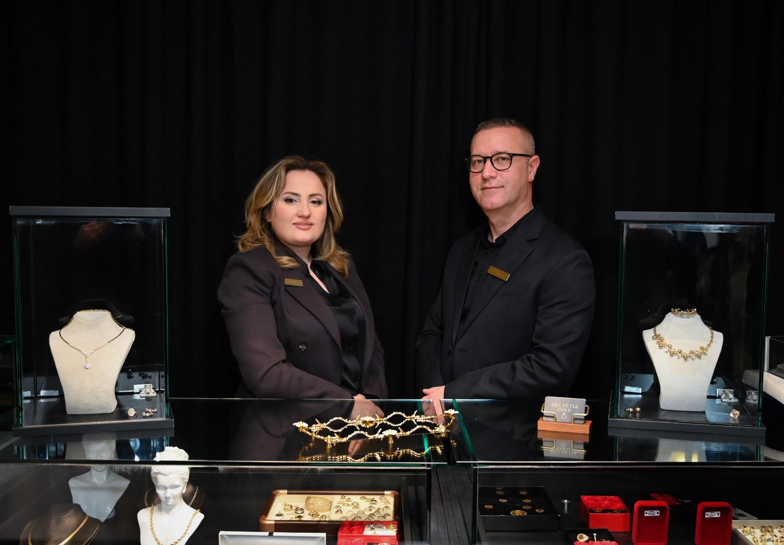 Një histori suksesi në zemër të Cyrihut   Helvetia Gold  flet shqip