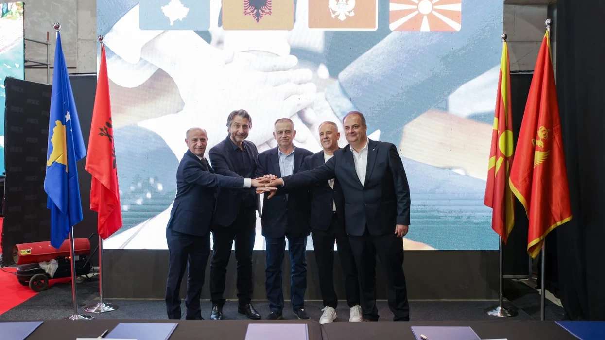 Nënshkruhet marrëveshje bashkëpunimi rajonal në  KOSOVA 2026 