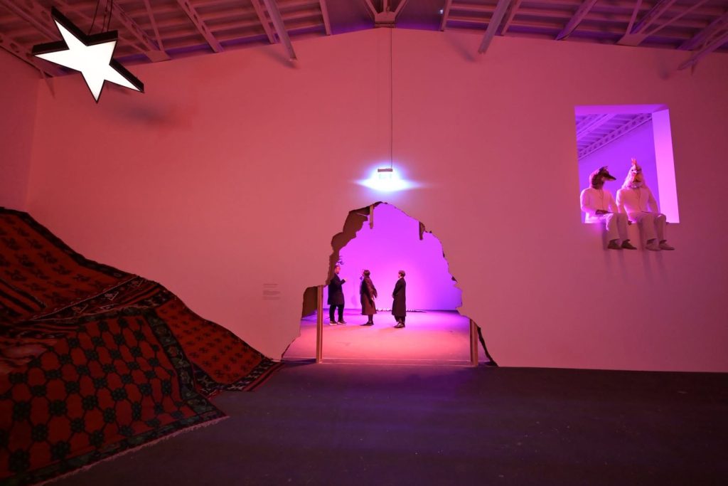 Petrit Halilaj - Facebook