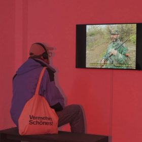 “Reporting House” sjell në Mynih kujtesën e luftës në Kosovë