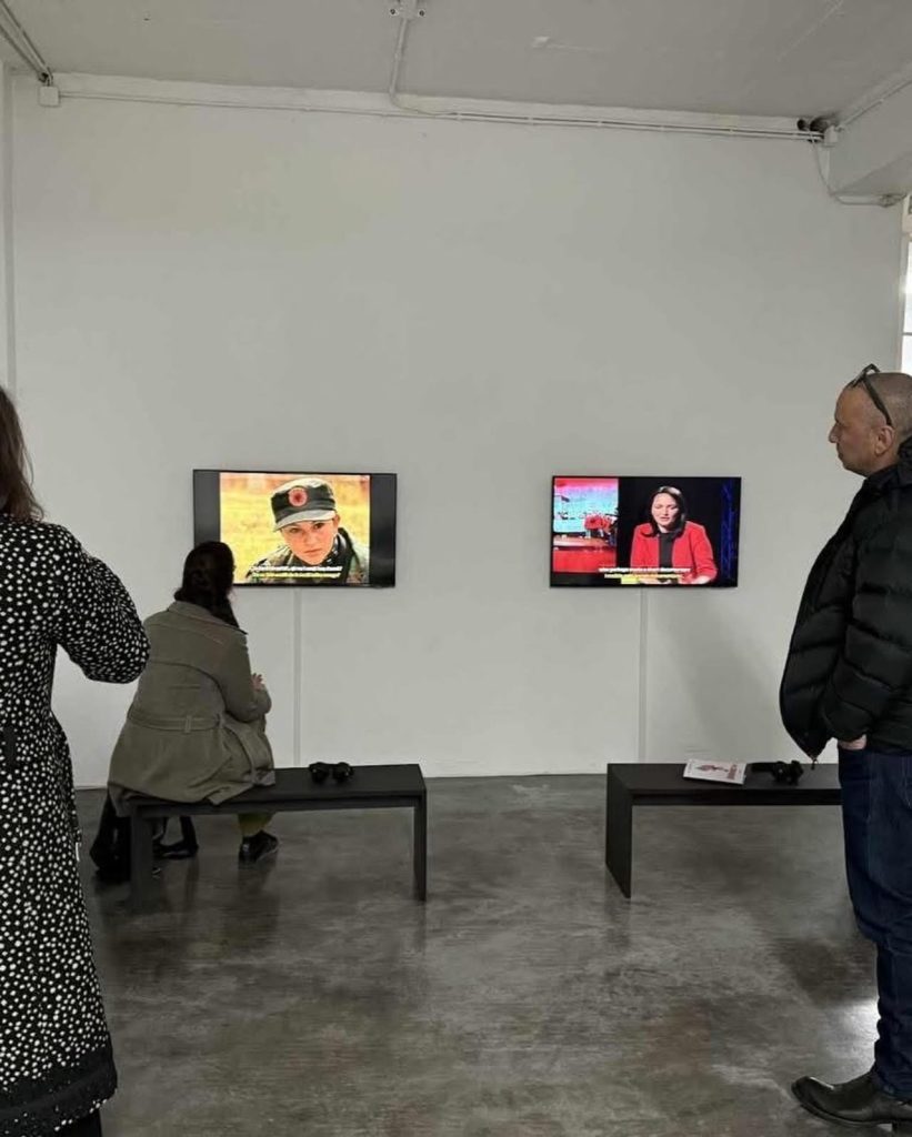 Foto: Christian Kain, Pablo Lauf & Vjosa Çerkini