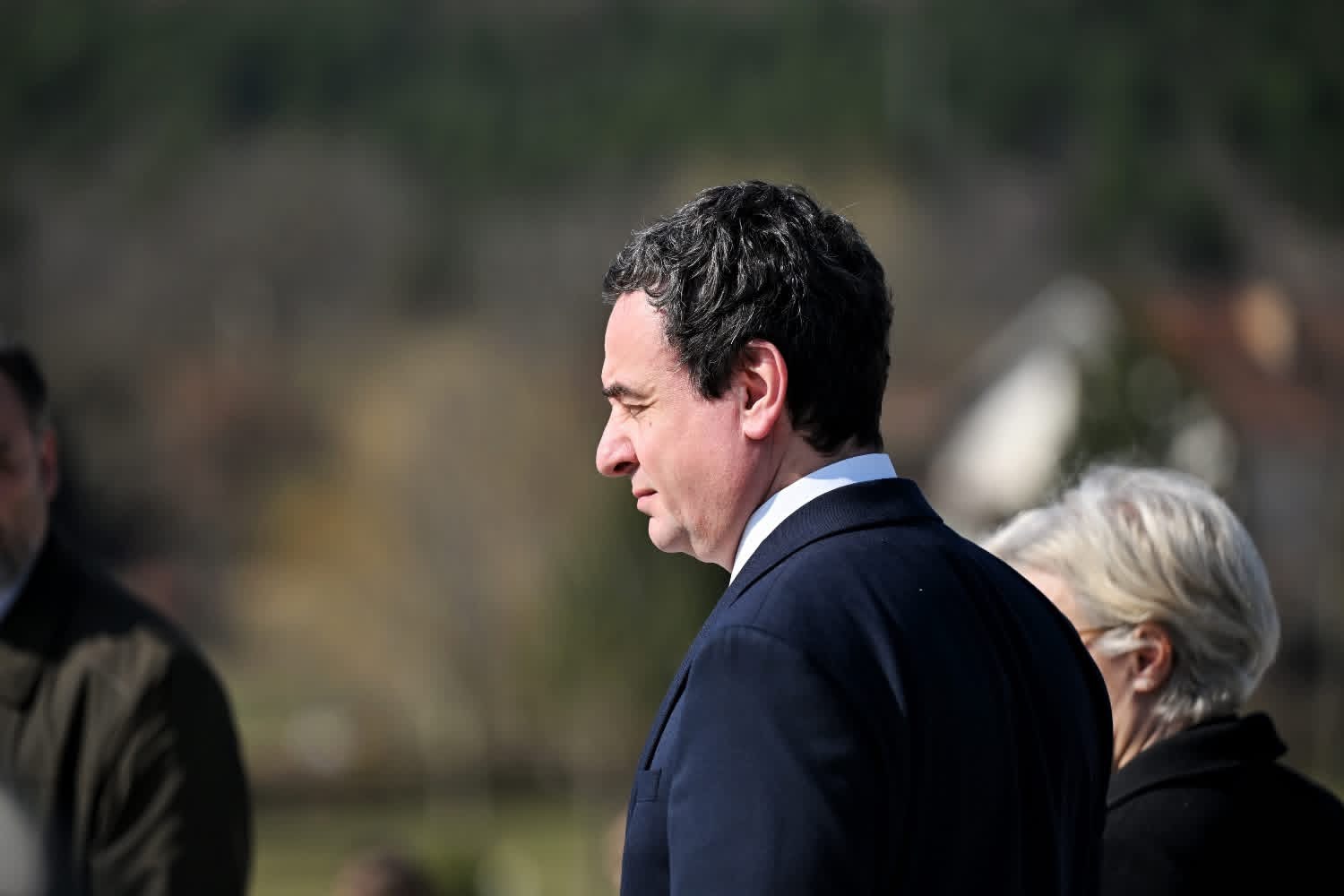 Kurti për Eliot Engel  Mirënjohje e përhershme për shërbimin e tij