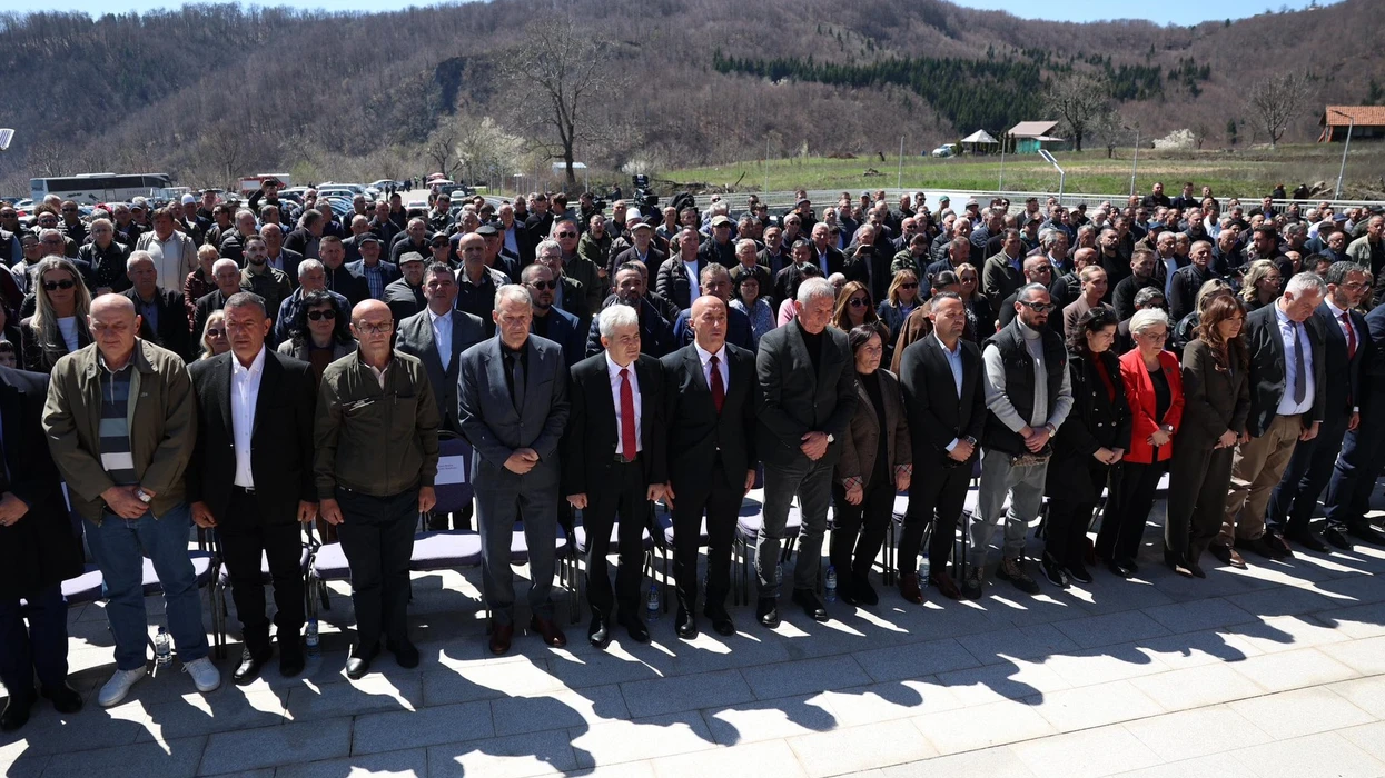 Kosharja bashkon krerët shtetërorë e politikë