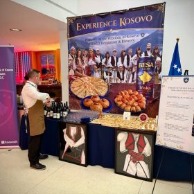 Kultura e Kosovës promovohet në Washington D.C.