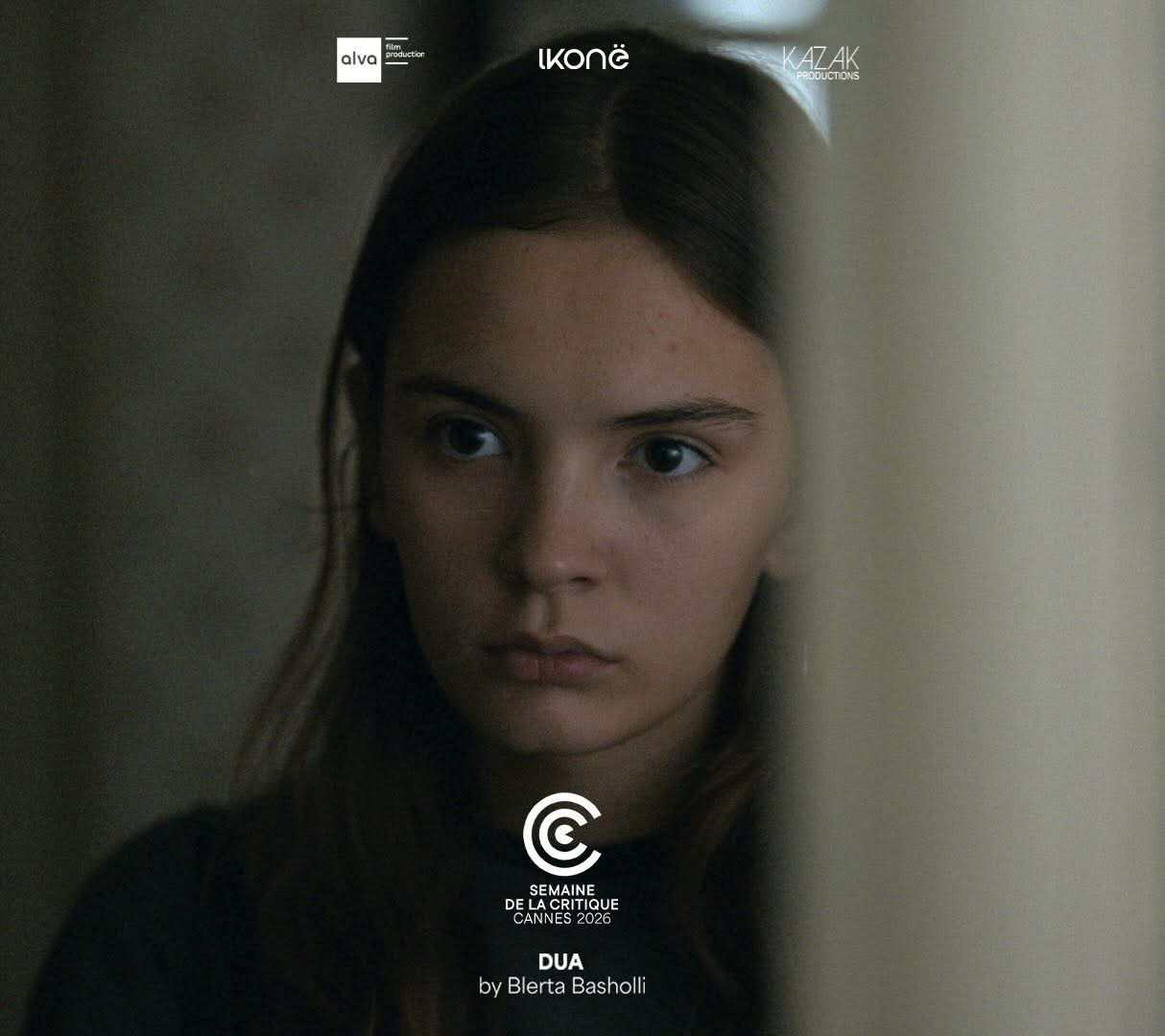 Kurti me lëvdata për filmin  Dua  me premierë botërore në Kanë