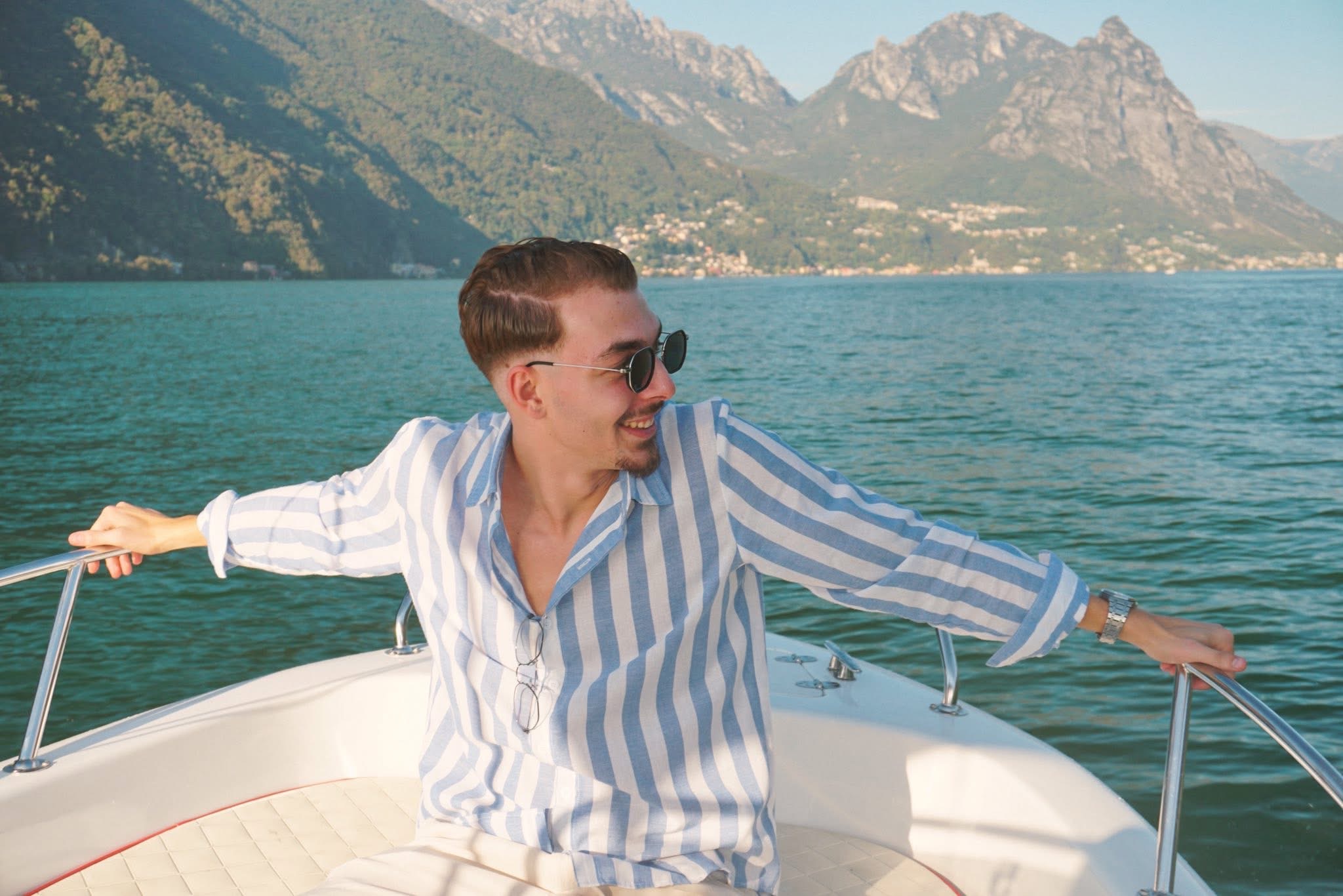 Nedim Berisha  profesionist i teknologjisë dhe kreativitetit digjital në Zvicër