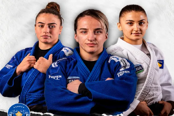 Kosova nis sot garën në Evropianin e xhudos në Tbilisi  synon vazhdimin e traditës së medaljeve