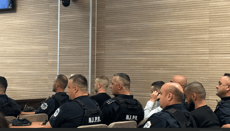 Më 21 prill  shpallja e aktgjykimit për vrasjen e Liridona Ademajt