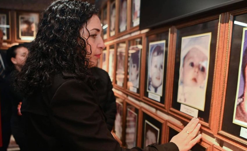 Osmani  Dëshmitë e holokaustit të kryer në Kosovë janë akoma të freskëta