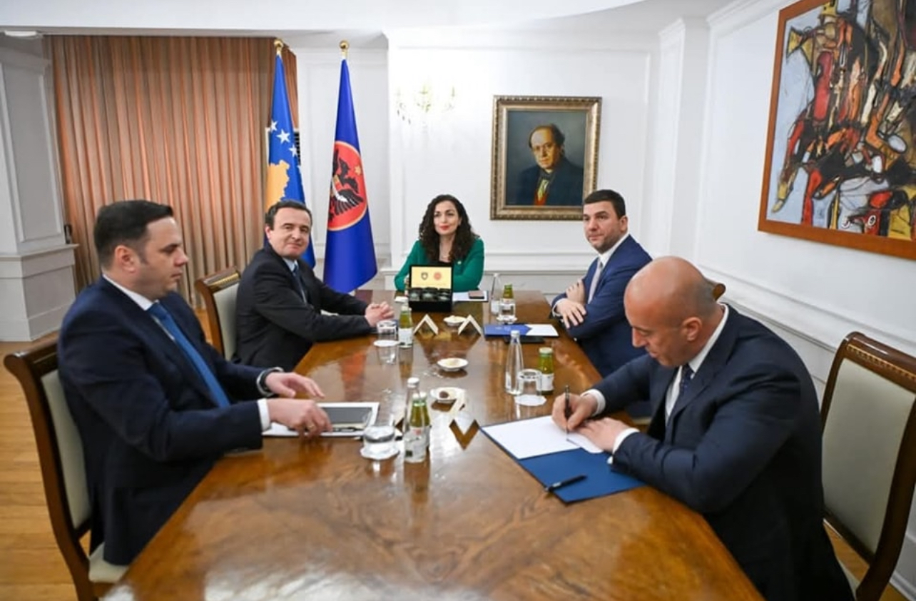 Kurti  Osmani  Haradinaj e Abdixhiku publikojnë pasurinë