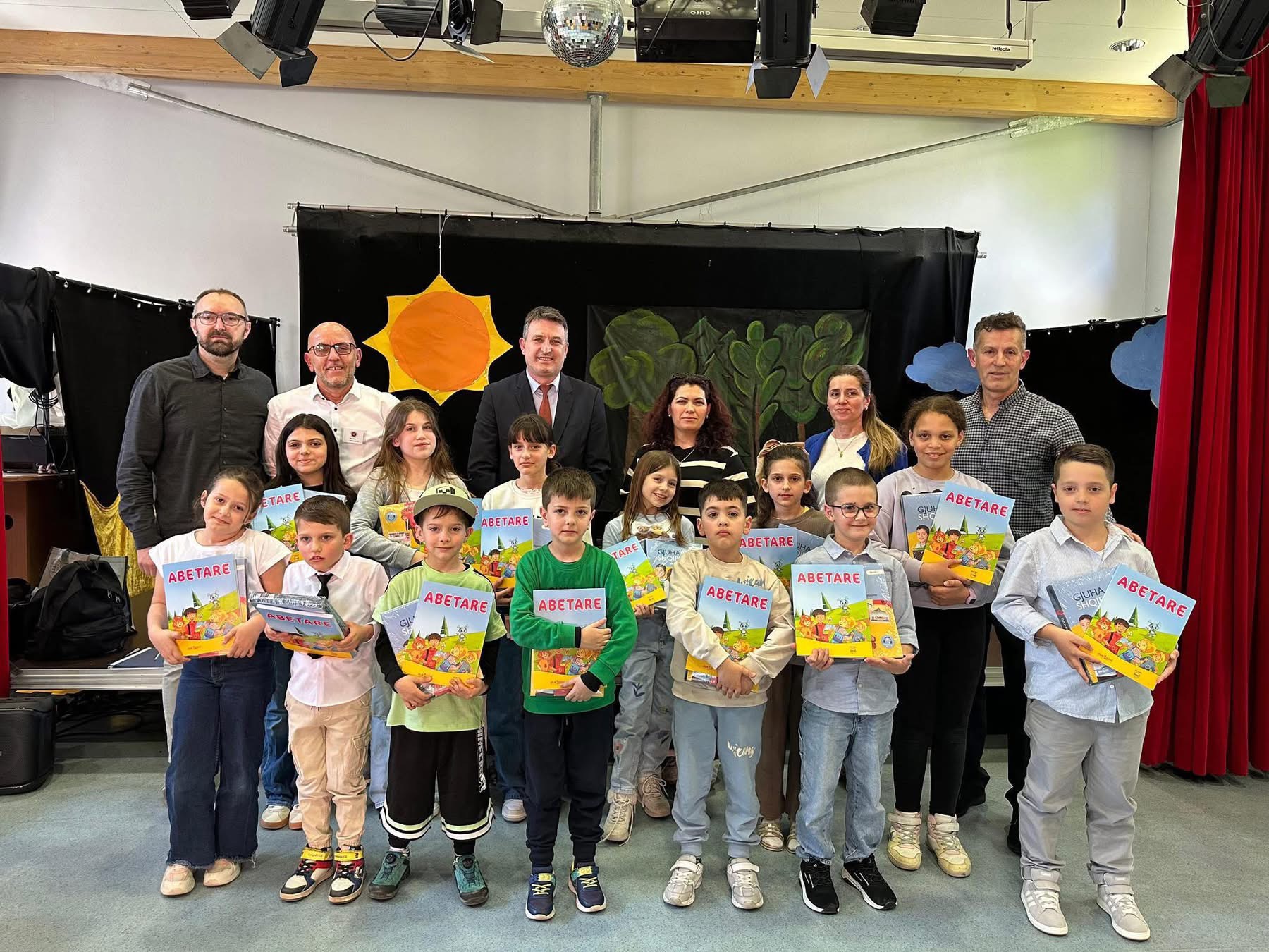 Hapet shkolla shqipe në Bischofsheim pranë Wiesbaden it