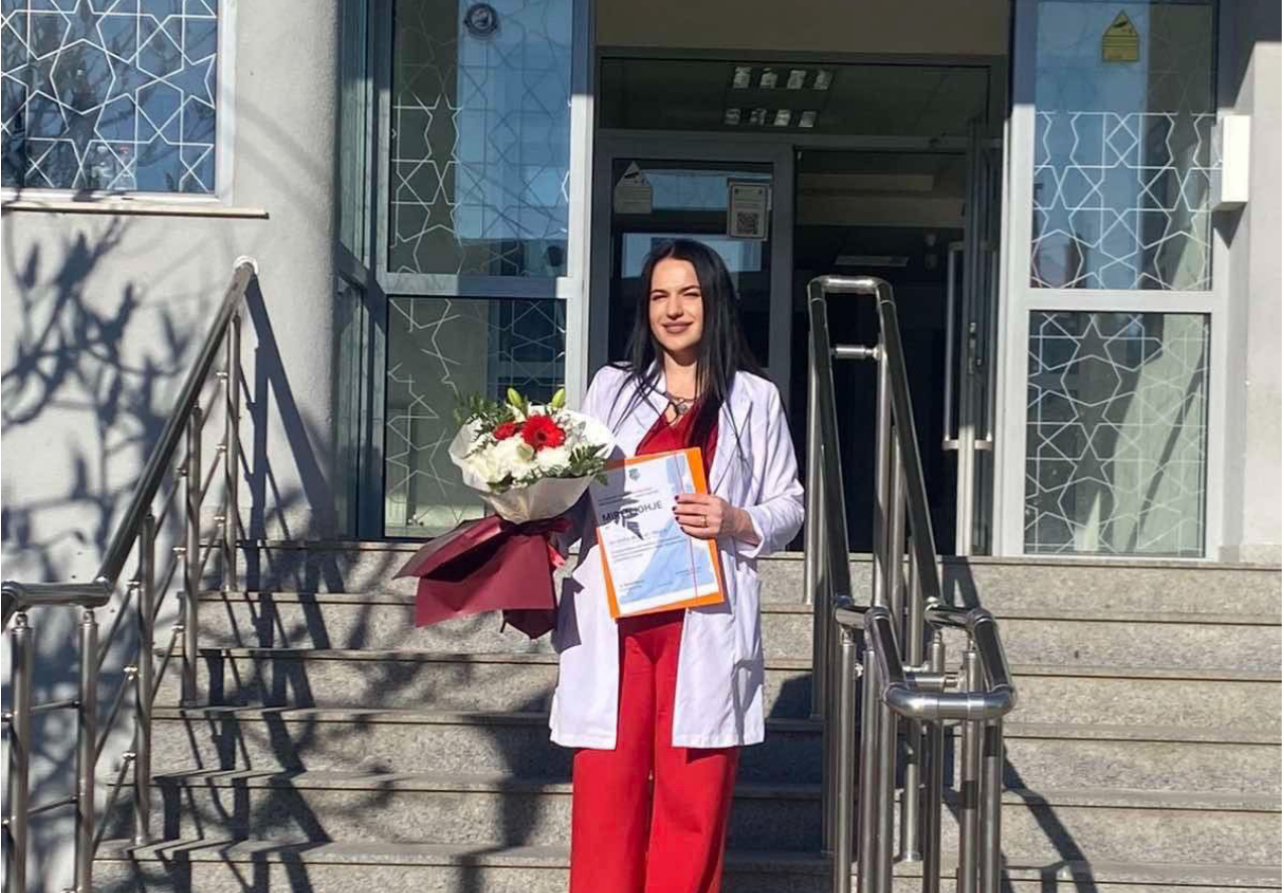 Peru  Edita përfaqëson Kosovën në Kongresin e Endokrinologjisë