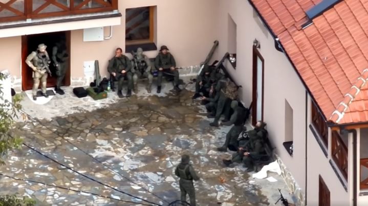 Sot shpallet aktgjykimi për tre të akuzuarit në rastin  Banjska 