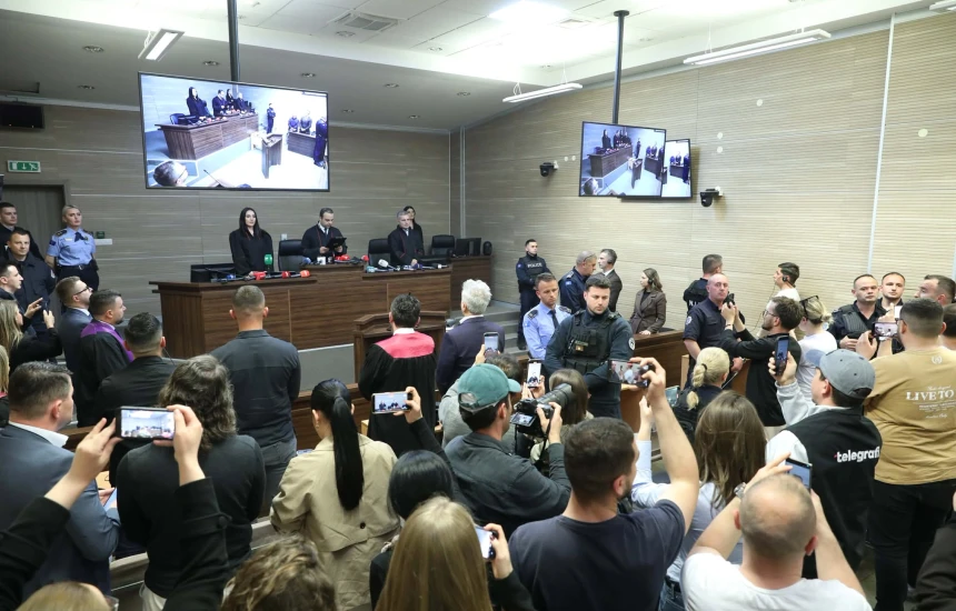 Burgim të përjetshëm për dy terroristët e  Banjskës   30 vjet për të tretin