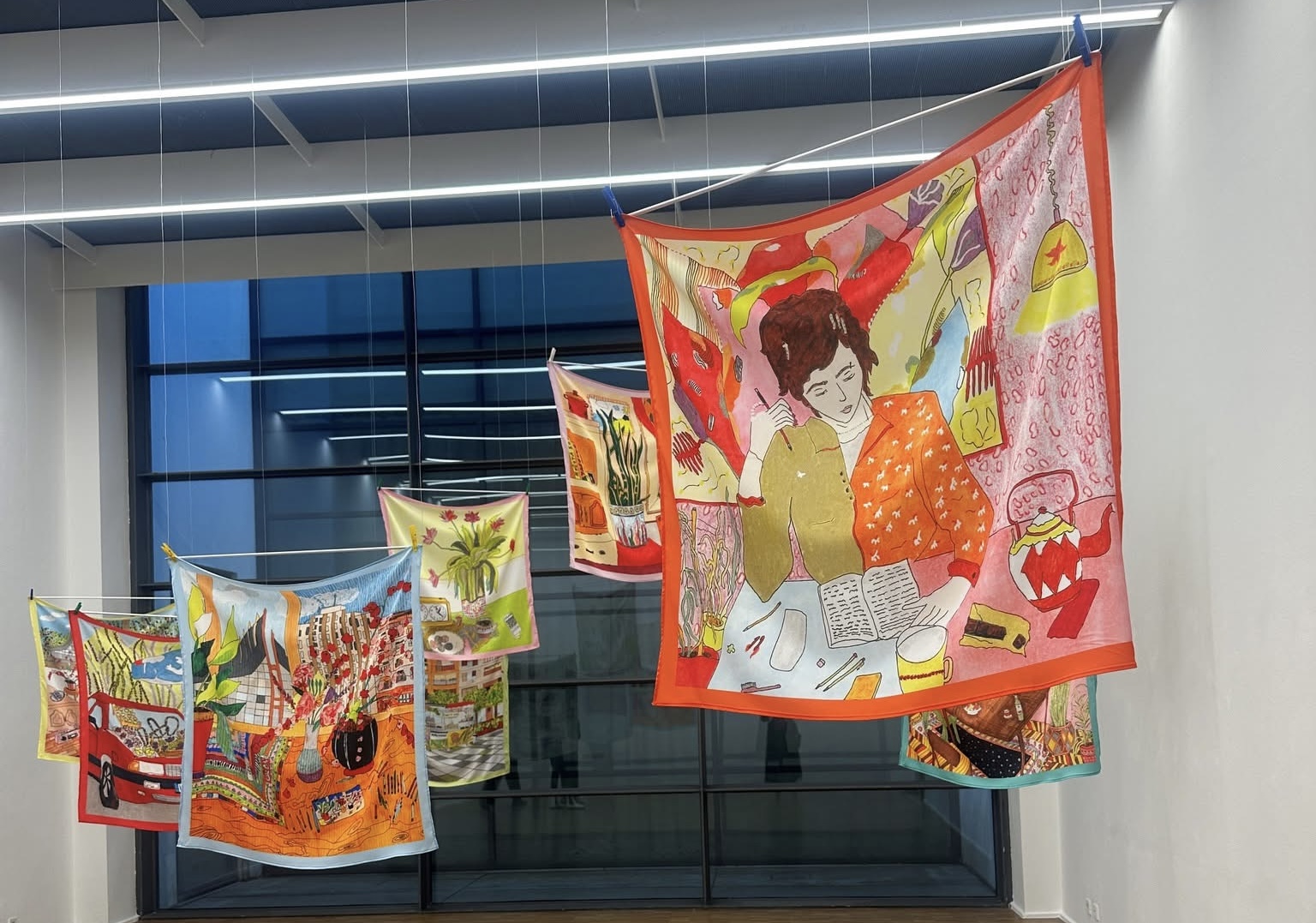 Nyjet e Kohës" në Leipzig: Ekspozita që bashkon artin, identitetin dhe trashëgiminë
