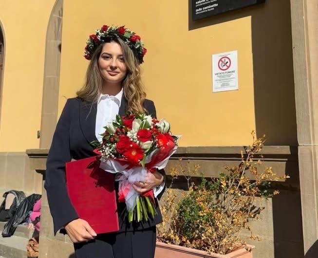 Alesia  shqiptarja nga Firence që spikat në fushën e inxhinierisë biomjekësore dhe inteligjencës artificiale