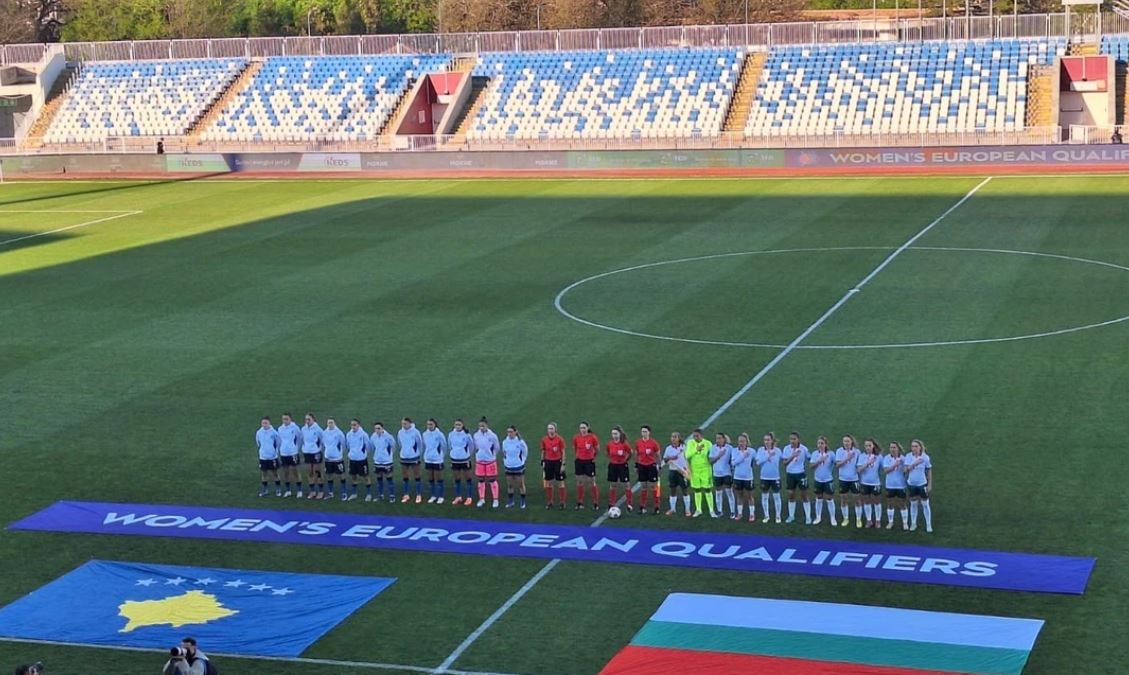 Kosova përmbys rezultatin dhe fiton ndaj Bullgarisë