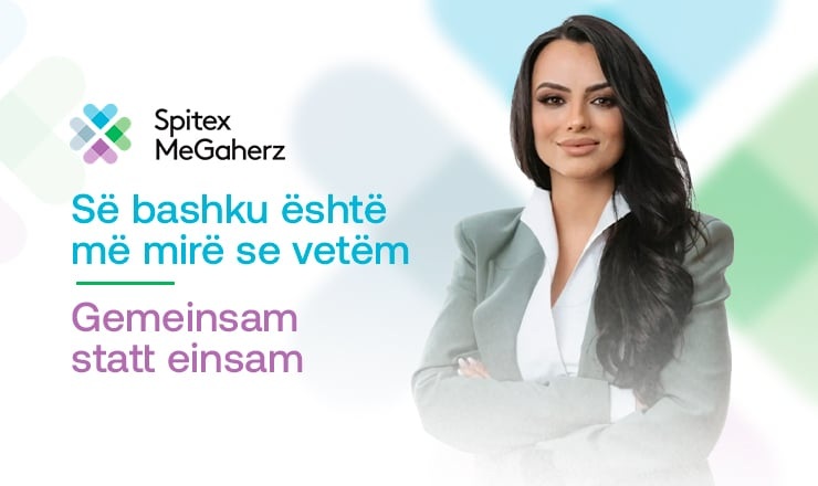  MeGaherz    Spitex me zemër për familjet në Zvicër