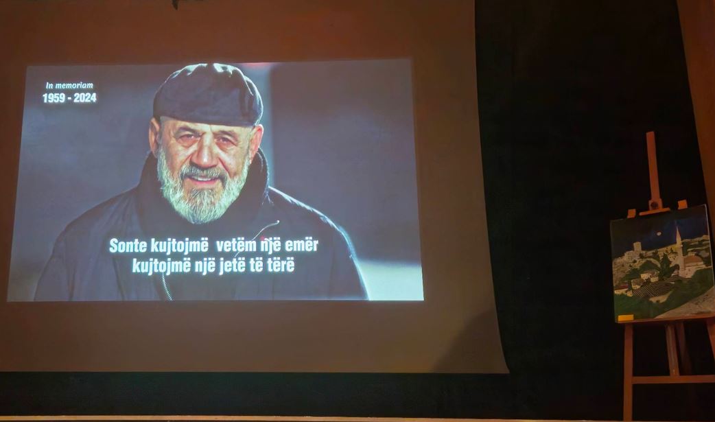 In Memoriam  Përkujtohet jeta dhe vepra e Nasuf Naski Abdixhikut