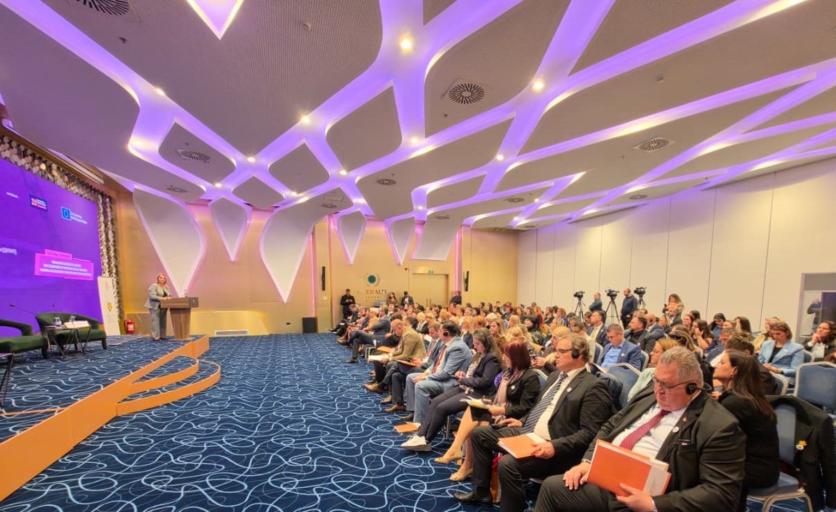 Konferencë rajonale për drejtësinë ndaj të mbijetuarve të dhunës seksuale të luftës  theksi te përgjegjësia penale dhe kompensimi